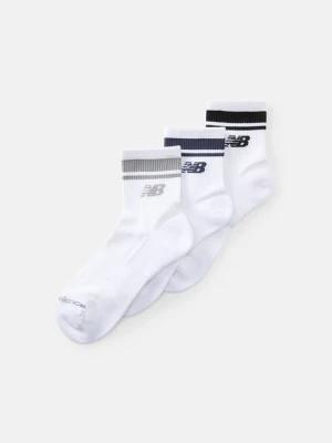 Skarpety sportowe New Balance biały