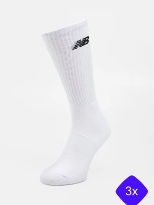 Skarpety sportowe New Balance biały
