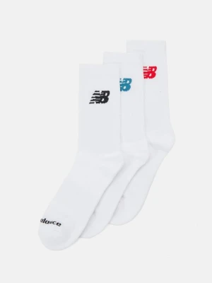 Skarpety sportowe New Balance biały