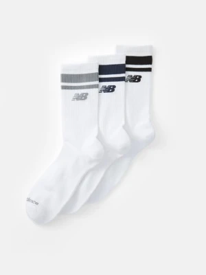 Skarpety sportowe New Balance biały