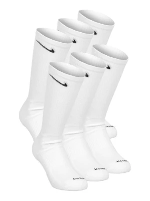 Skarpety sportowe Nike biały