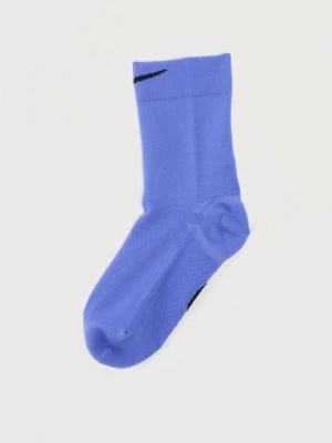 Skarpety sportowe Nike błękit królewski