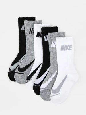 Skarpety sportowe Nike ciemnoszary