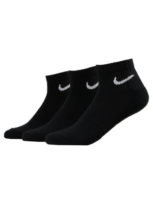 Skarpety sportowe Nike czarny