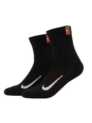 Skarpety sportowe Nike czarny