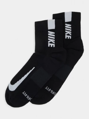 Skarpety sportowe Nike czarny