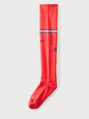 Skarpetogetry Nike czerwony