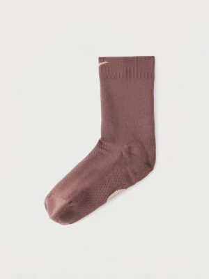 Skarpety sportowe Nike fioletowy