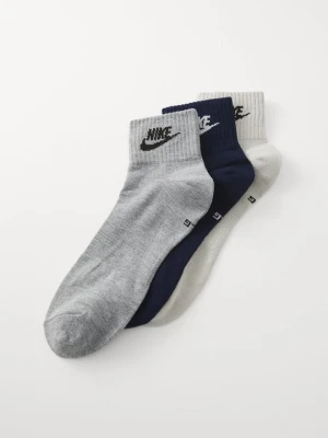 Skarpety sportowe Nike granatowy