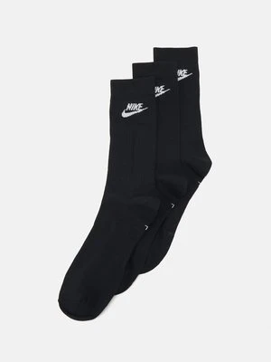 Skarpety sportowe Nike czarny