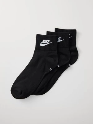 Skarpety sportowe Nike czarny