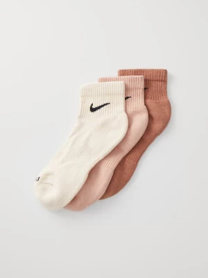 Skarpety sportowe Nike szary