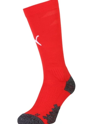 Skarpety sportowe Puma czerwony