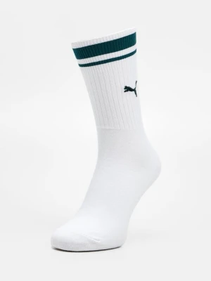 Skarpety sportowe Puma zielony