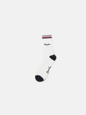 Skarpety sportowe Rapha biały
