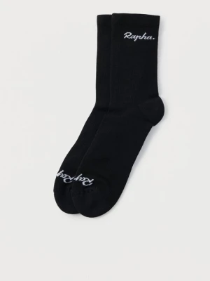 Skarpety sportowe Rapha czarny