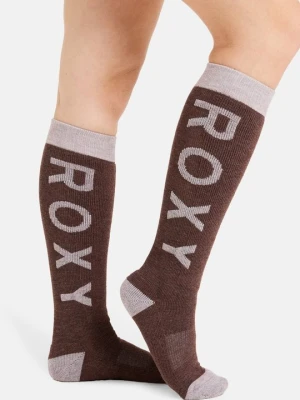 Skarpety sportowe Roxy czerwony