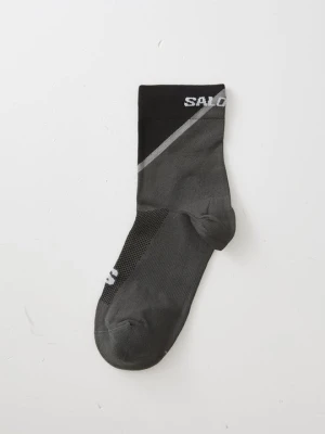 Skarpety sportowe Salomon czarny