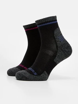 Skarpety sportowe Skechers czarny