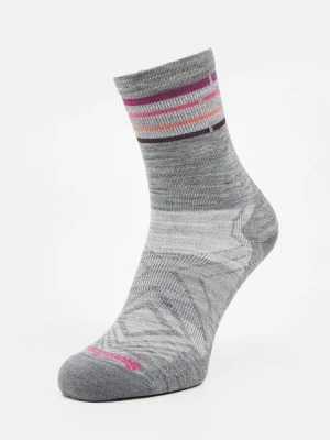 Skarpety sportowe SmartWool jasnoszary