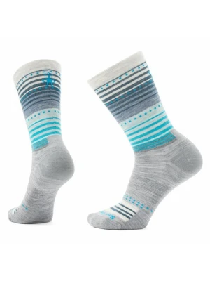 Skarpety sportowe SmartWool jasnoszary