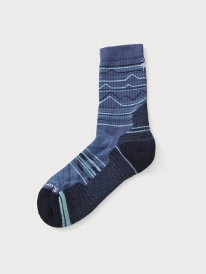 Skarpety sportowe SmartWool niebieski