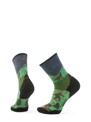 Skarpety sportowe SmartWool niebieski