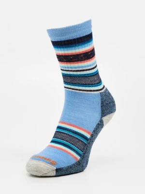Skarpety sportowe SmartWool niebieski