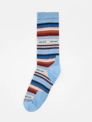 Skarpety sportowe SmartWool niebieski