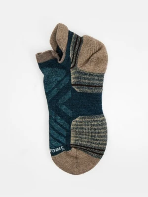 Skarpety sportowe SmartWool niebieski