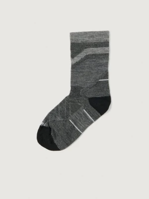 Skarpety sportowe SmartWool szary
