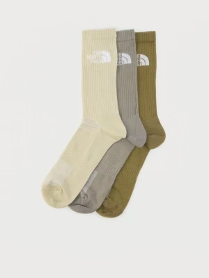 Skarpety sportowe The North Face szary