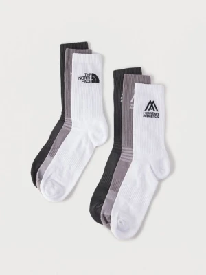 Skarpety sportowe The North Face szary