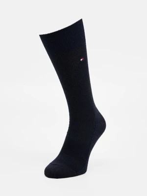 Skarpety sportowe Tommy Hilfiger granatowy