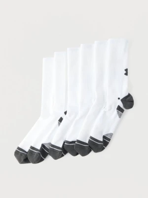 Skarpety sportowe Under Armour biały
