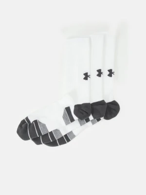 Skarpety sportowe Under Armour biały