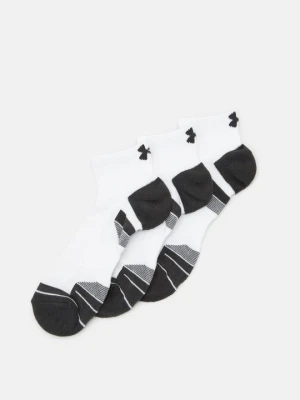 Skarpety sportowe Under Armour biały