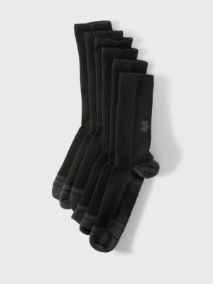Skarpety sportowe Under Armour czarny
