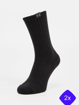 Skarpety sportowe Under Armour czarny
