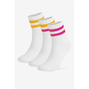 Skarpety Sprandi 0UB-003-AW24 (3-PACK) Żółty