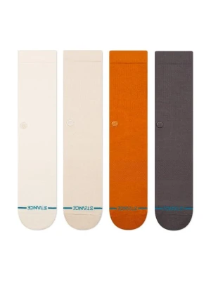 Skarpety Stance beżowy