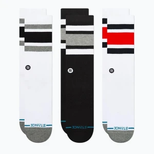 Skarpety Stance The Boyd 3 pary multicolor