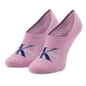 Skarpety stopki damskie Calvin Klein Jeans 70121875 Różowy