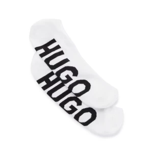 Skarpety stopki damskie Hugo 50491526 Biały