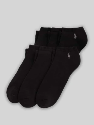 Skarpety stopki z mieszanki bawełny w zestawie 6 szt. Polo Ralph Lauren Underwear