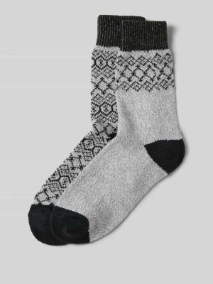 Skarpety supercozy z miękkimi szwami na palcach model ‘WOMEN COSY’ CAMANO