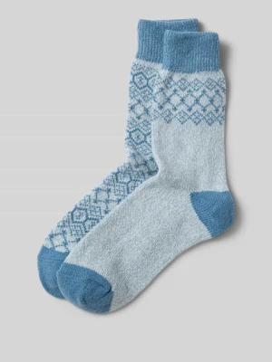Skarpety supercozy z miękkimi szwami na palcach model ‘WOMEN COSY’ CAMANO