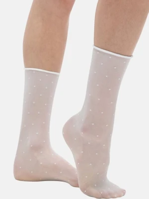 Skarpety Swedish Stockings biały