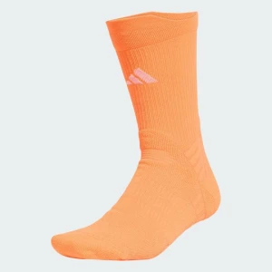 SKARPETY TENNIS CREW SOCKS CUSHIONED 1 PARA Adidas pomarańczowy