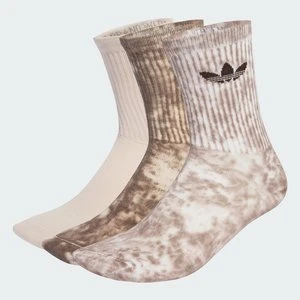 Skarpety Tie Dye Crew 3 Pairs Adidas
